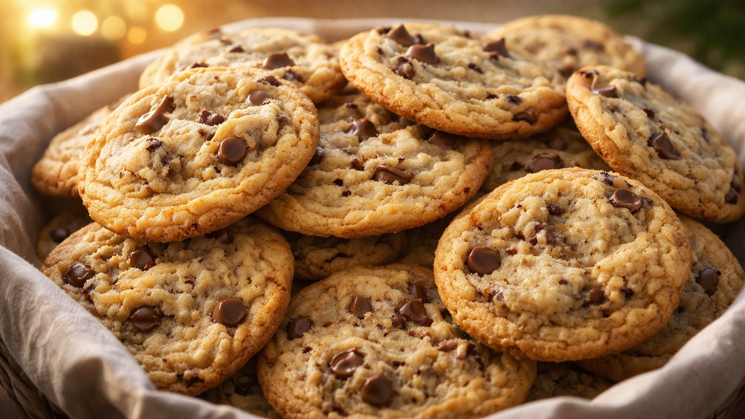 Chocolate Chip Cookies